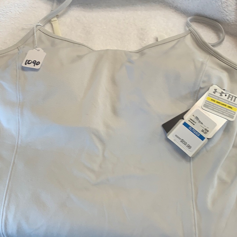 NWT UNDER ARMOUR COMPRESSION TANK SIZE XL